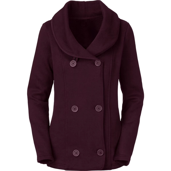 The North Face Jackets & Blazers - The North Face Angelique Peacoat Size L
